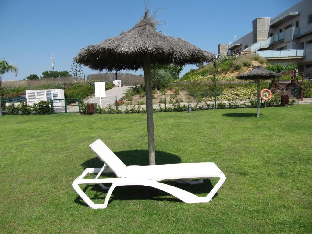 Life Apartments El Rompido Luaran gambar