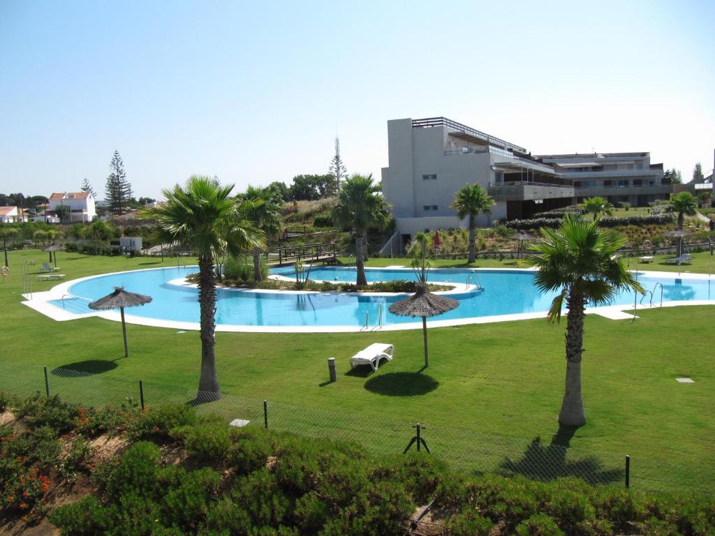 Life Apartments El Rompido Luaran gambar