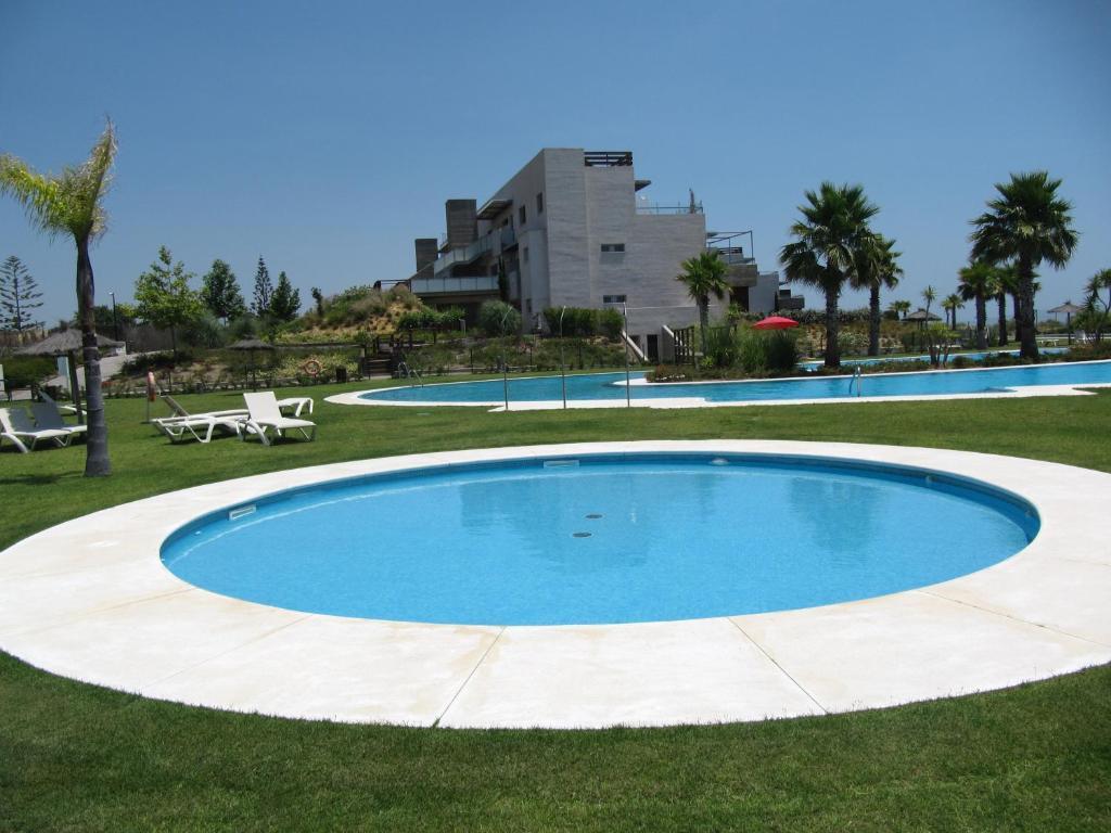Life Apartments El Rompido Luaran gambar
