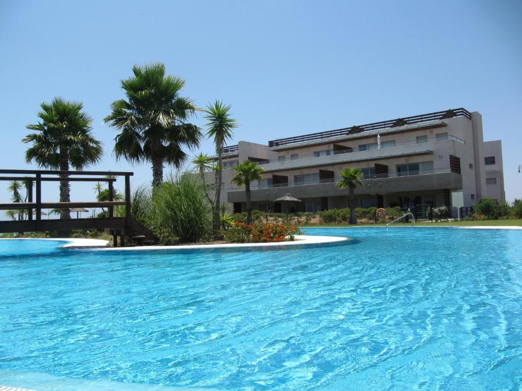 Life Apartments El Rompido Luaran gambar