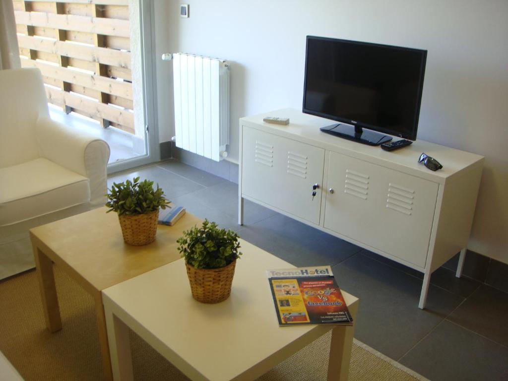Life Apartments El Rompido Luaran gambar