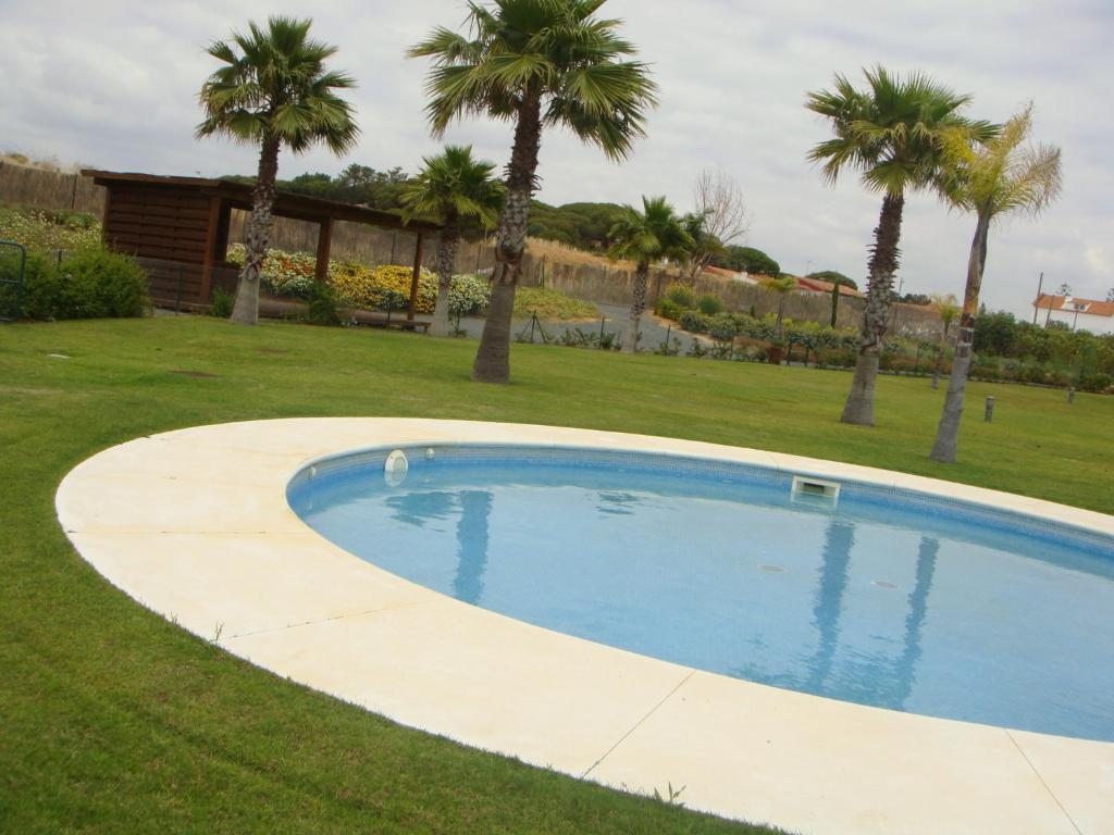 Life Apartments El Rompido Luaran gambar