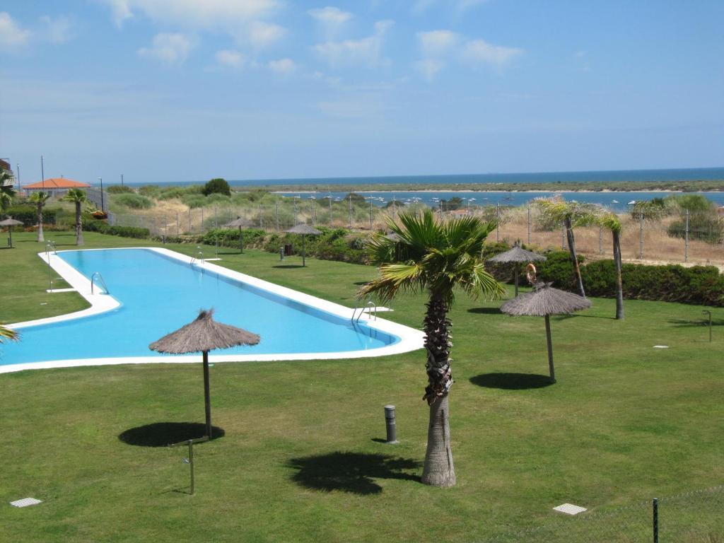 Life Apartments El Rompido Luaran gambar
