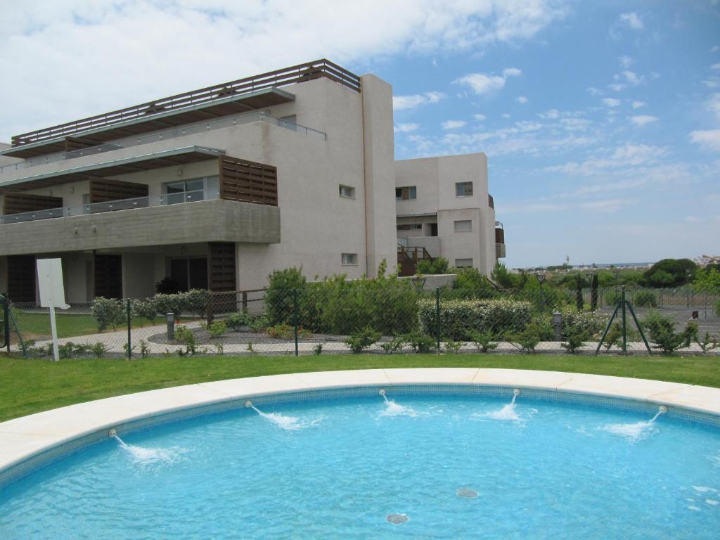 Life Apartments El Rompido Luaran gambar