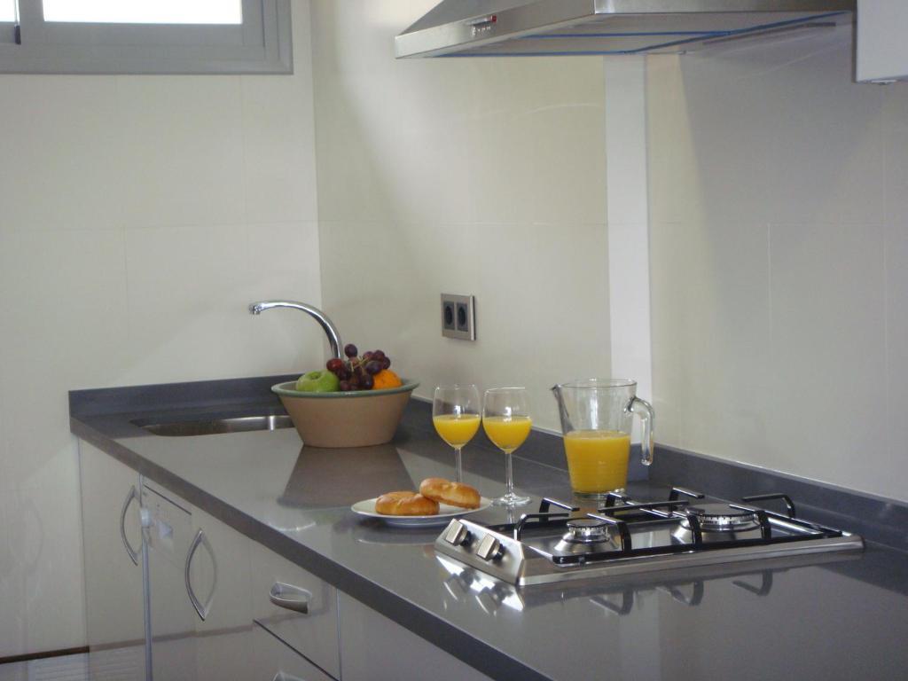 Life Apartments El Rompido Luaran gambar