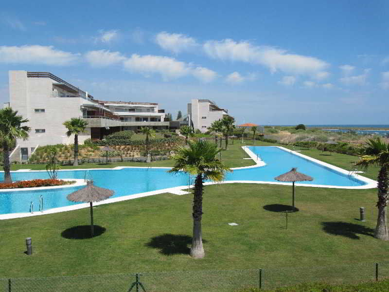 Life Apartments El Rompido Luaran gambar